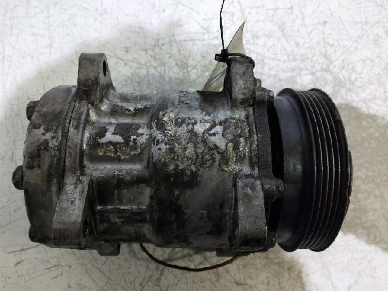 Recambio de compresor aire acondicionado para mg rover serie 200 (1985-1989) 216 referencia OEM IAM SD7097412 7412 