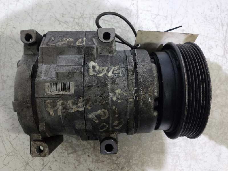 Recambio de compresor aire acondicionado para land rover freelander (ln) referencia OEM IAM 4472204080 10S17C 