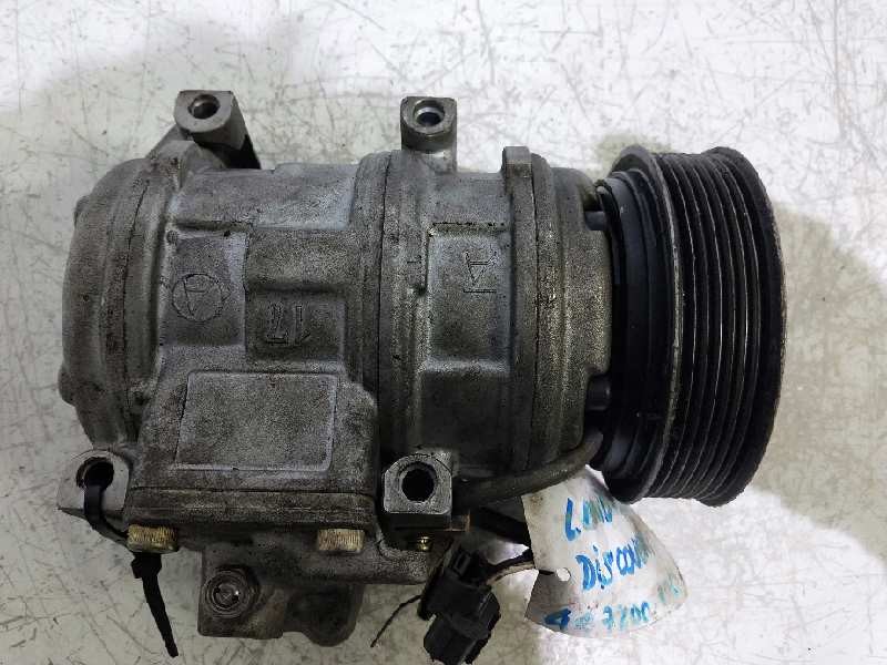 Recambio de compresor aire acondicionado para land rover discovery (lt) referencia OEM IAM 4472004962 10PA17C 