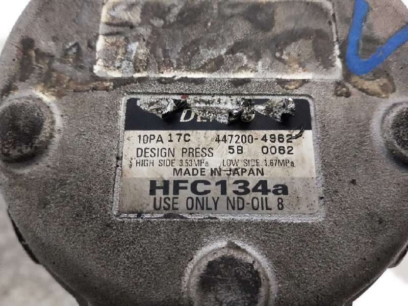 Recambio de compresor aire acondicionado para land rover discovery (lt) referencia OEM IAM 4472004962 10PA17C 