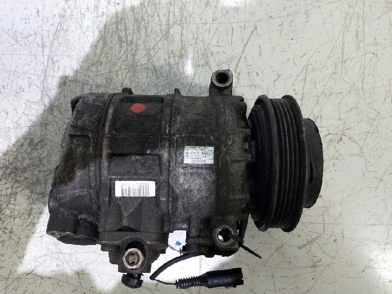 Recambio de compresor aire acondicionado para land rover freelander (ln) referencia OEM IAM 4472208512  