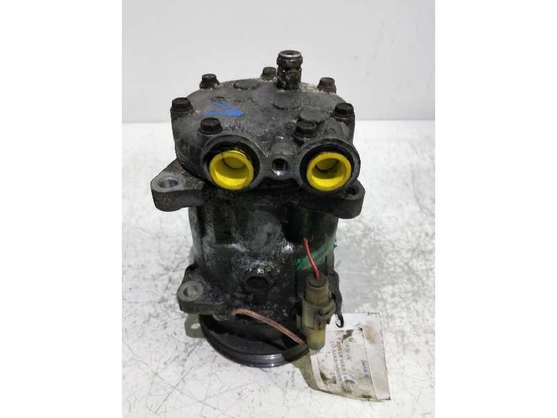 Recambio de compresor aire acondicionado para mg rover serie 200 (rf) 214 si (3-ptas.) referencia OEM IAM SD7V161010 1010 JPB100