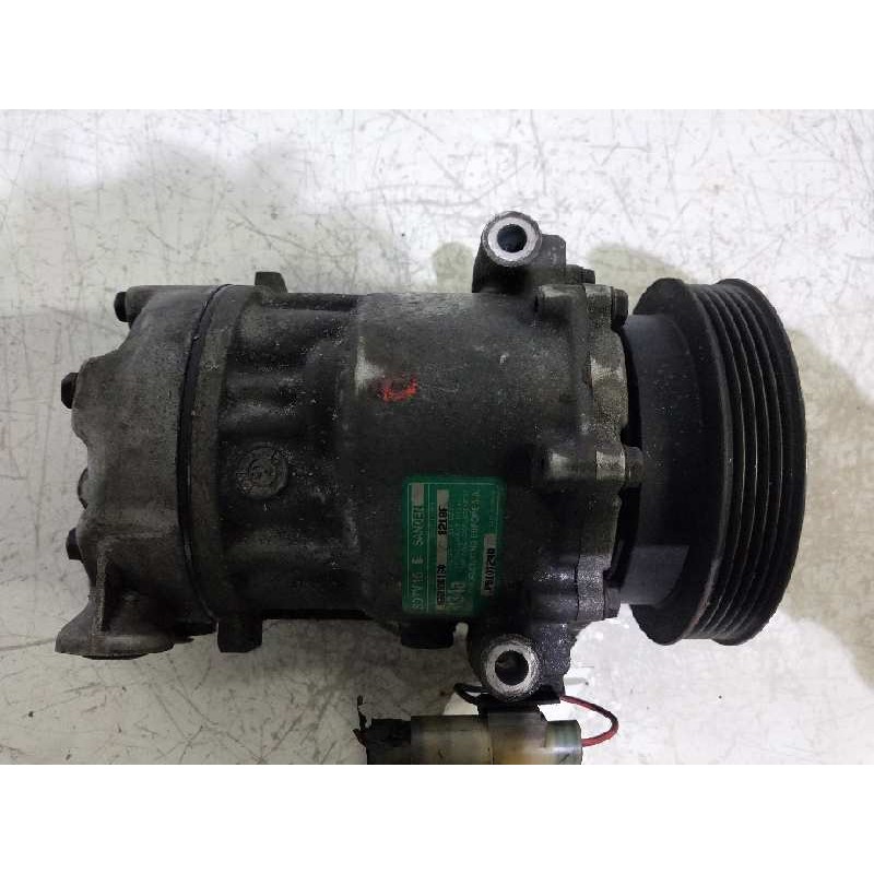 Recambio de compresor aire acondicionado para mg rover serie 45 (rt) classic (4-ptas.) referencia OEM IAM SD7V161219F 1219F JPB1