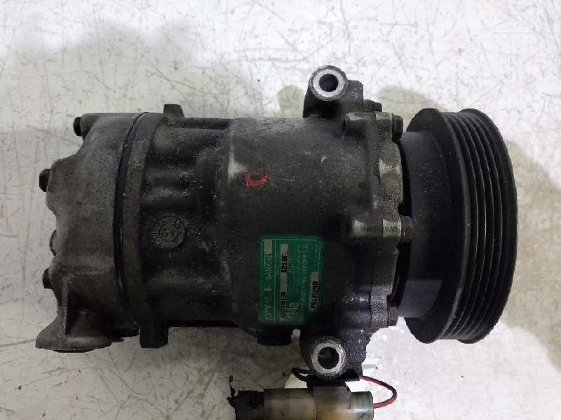 Recambio de compresor aire acondicionado para mg rover serie 45 (rt) classic (4-ptas.) referencia OEM IAM SD7V161219F 1219F JPB1