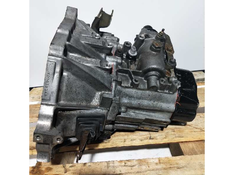 Recambio de caja cambios para toyota yaris verso (ncp2/nlp2) 1.3 linea sol referencia OEM IAM Y00613348  