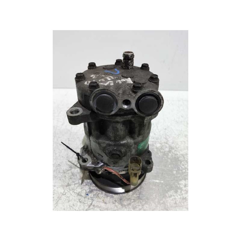 Recambio de compresor aire acondicionado para mg rover serie 200 (rf) 2.0 turbodiesel referencia OEM IAM SD7V161016F 1016F JPB10
