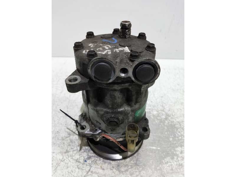 Recambio de compresor aire acondicionado para mg rover serie 200 (rf) 2.0 turbodiesel referencia OEM IAM SD7V161016F 1016F JPB10