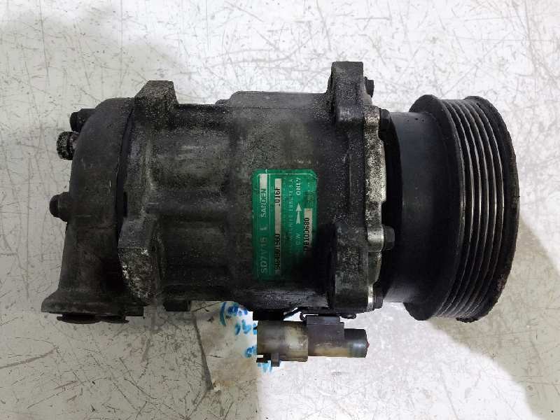 Recambio de compresor aire acondicionado para mg rover serie 200 (rf) 2.0 turbodiesel referencia OEM IAM SD7V161016F 1016F JPB10