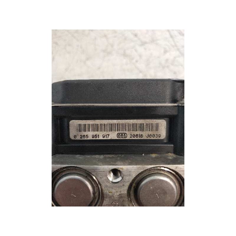 Recambio de abs para mercedes vito kasten (639) 113 cdi extralang (639.605) referencia OEM IAM 0265252156 0265951917 20618 A0084