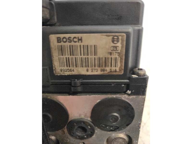 Recambio de abs para opel corsa c gsi referencia OEM IAM 0265220586 09191525 092564 0273004518