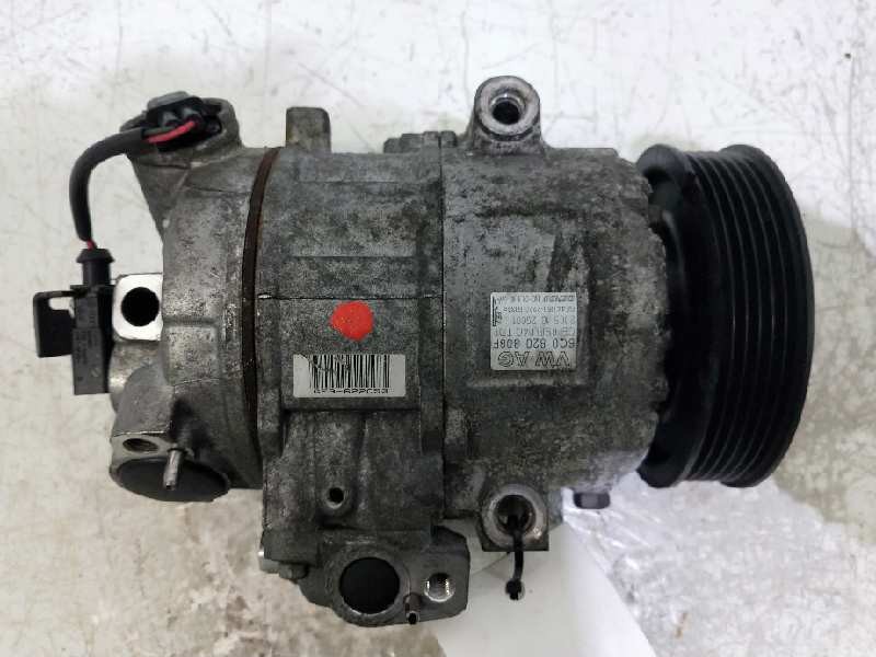 Recambio de compresor aire acondicionado para seat ibiza (6j5) reference referencia OEM IAM 4471502220 6Q0820808F 6SEU14CTD1