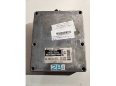 Recambio de centralita motor uce para toyota yaris verso (ncp2/nlp2) 1.3 linea sol referencia OEM IAM 8966152280 2110007430 2NZF