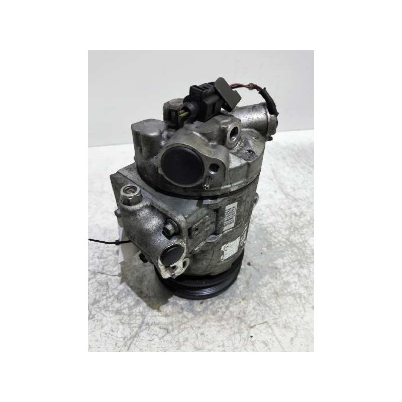 Recambio de compresor aire acondicionado para seat ibiza (6l1) 1.9 tdi referencia OEM IAM 4471908891 6Q0820808 JP6SEU14CND1
