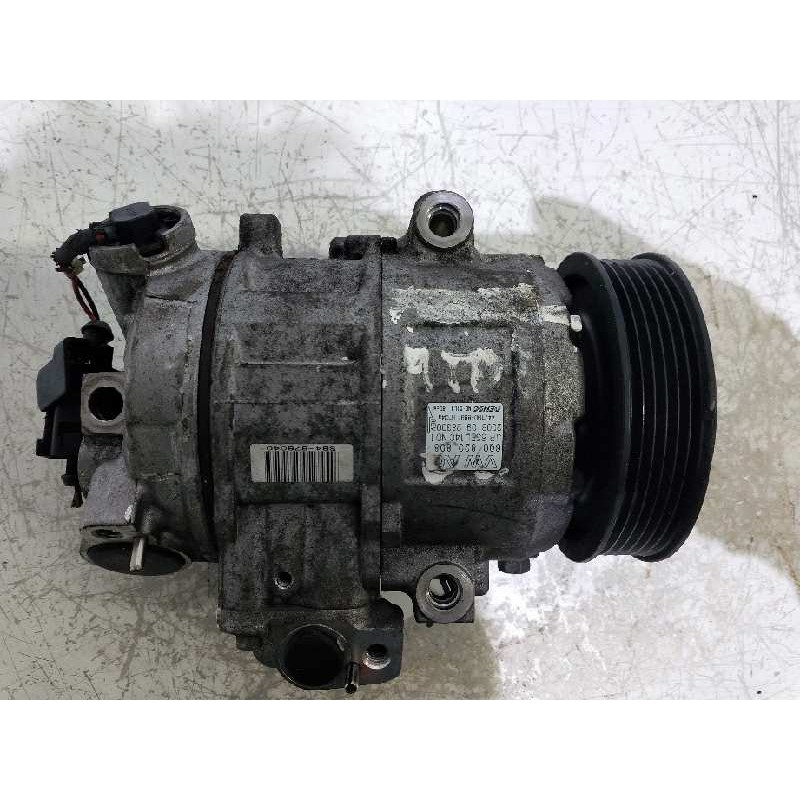 Recambio de compresor aire acondicionado para seat ibiza (6l1) 1.9 tdi referencia OEM IAM 4471908891 6Q0820808 JP6SEU14CND1