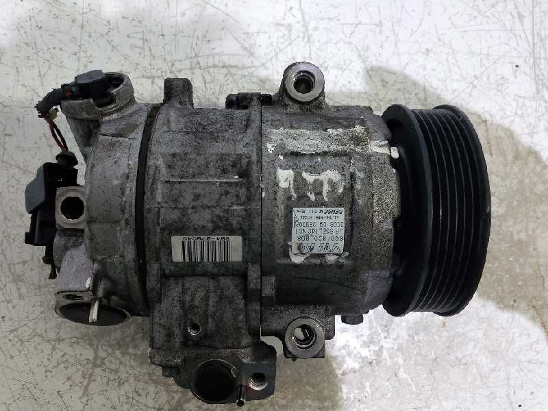 Recambio de compresor aire acondicionado para seat ibiza (6l1) 1.9 tdi referencia OEM IAM 4471908891 6Q0820808 JP6SEU14CND1