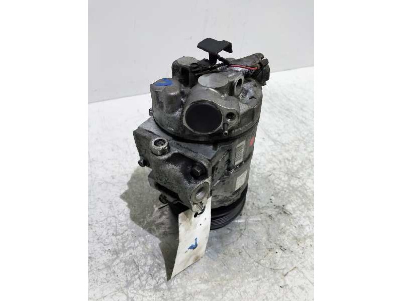 Recambio de compresor aire acondicionado para seat ibiza (6l1) 1.6 16v referencia OEM IAM 4471908891 6Q0820808 JP6SEU14CND1