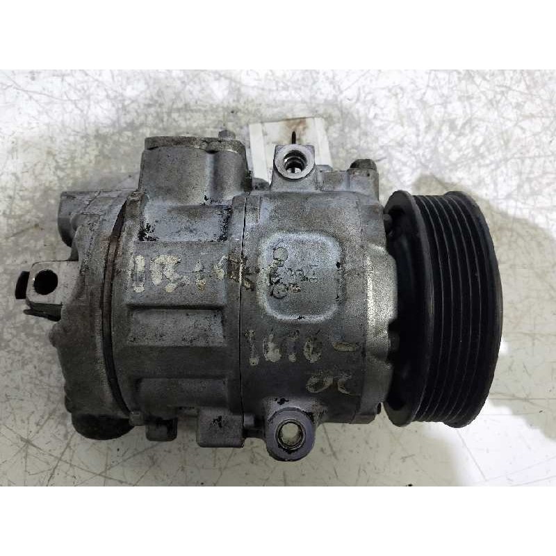 Recambio de compresor aire acondicionado para seat ibiza (6l1) 1.6 16v referencia OEM IAM 4471908891 6Q0820808 JP6SEU14CND1