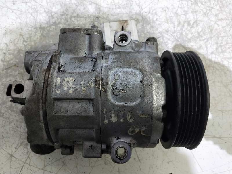 Recambio de compresor aire acondicionado para seat ibiza (6l1) 1.6 16v referencia OEM IAM 4471908891 6Q0820808 JP6SEU14CND1