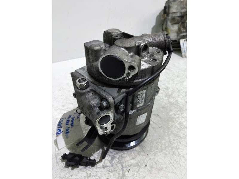 Recambio de compresor aire acondicionado para seat ibiza (6j5) referencia OEM IAM 4471502230 6Q0820808G JP6SEU14CND1