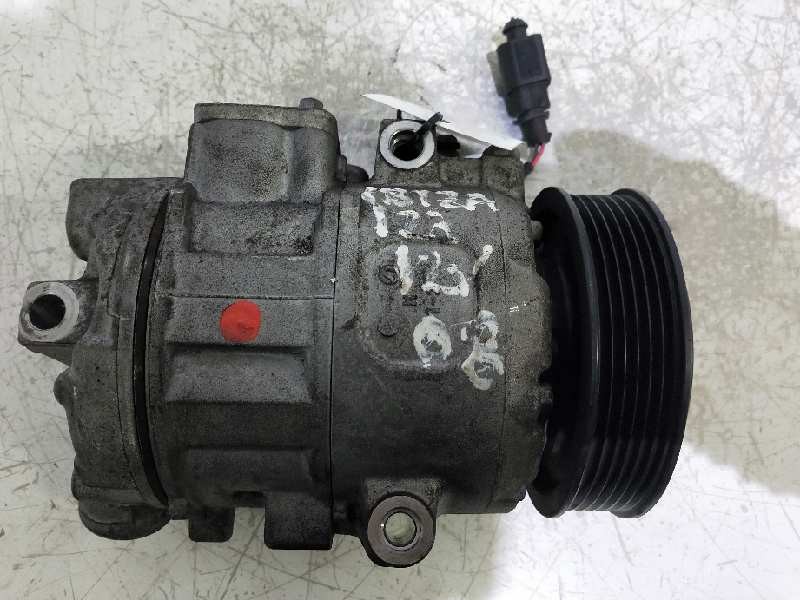 Recambio de compresor aire acondicionado para seat ibiza (6j5) referencia OEM IAM 4471502230 6Q0820808G JP6SEU14CND1