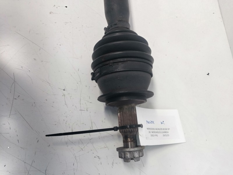 Recambio de transmision delantera derecha para mercedes clase b (w245) 150 (245.231) referencia OEM IAM   