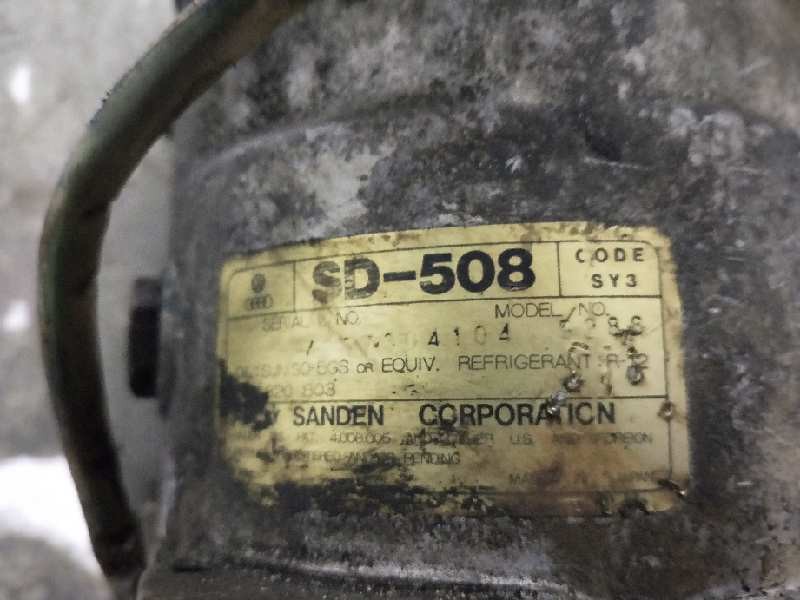 Recambio de compresor aire acondicionado para seat toledo (1l) referencia OEM IAM SD5089288 9288 