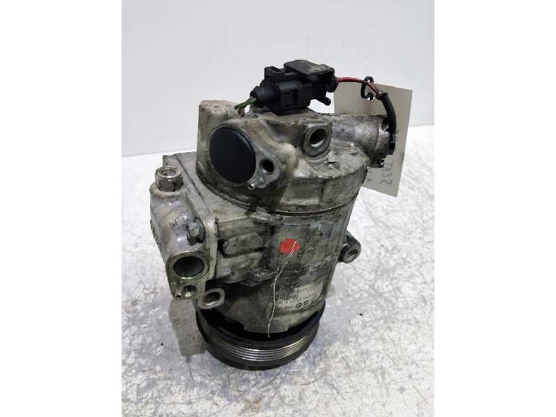 Recambio de compresor aire acondicionado para seat ibiza (6l1) referencia OEM IAM 4472208126 6Q0820803D 6SEU12C