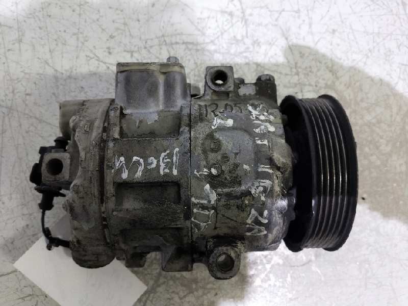 Recambio de compresor aire acondicionado para seat ibiza (6l1) referencia OEM IAM 4472208126 6Q0820803D 6SEU12C
