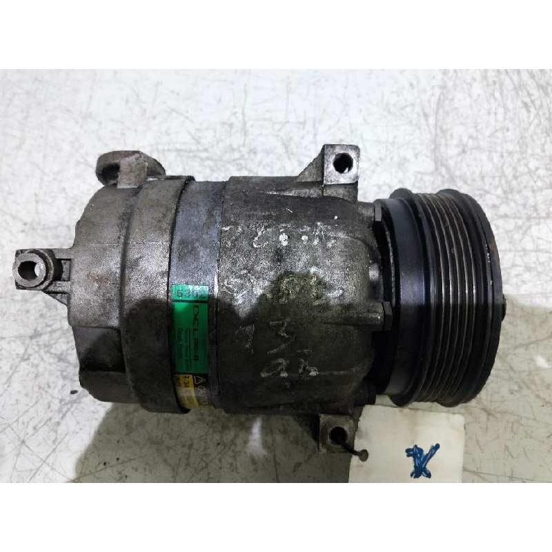 Recambio de compresor aire acondicionado para saab 9-3 berlina 2.2 16v tid cat referencia OEM IAM 1135302 5302 