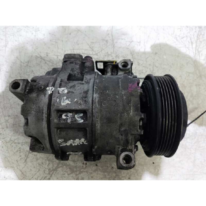 Recambio de compresor aire acondicionado para saab 9-5 sedán 2.0 t e ecopower referencia OEM IAM 4472208042 7SBU16C 