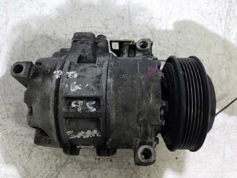 Recambio de compresor aire acondicionado para saab 9-5 sedán 2.0 t e ecopower referencia OEM IAM 4472208042 7SBU16C 