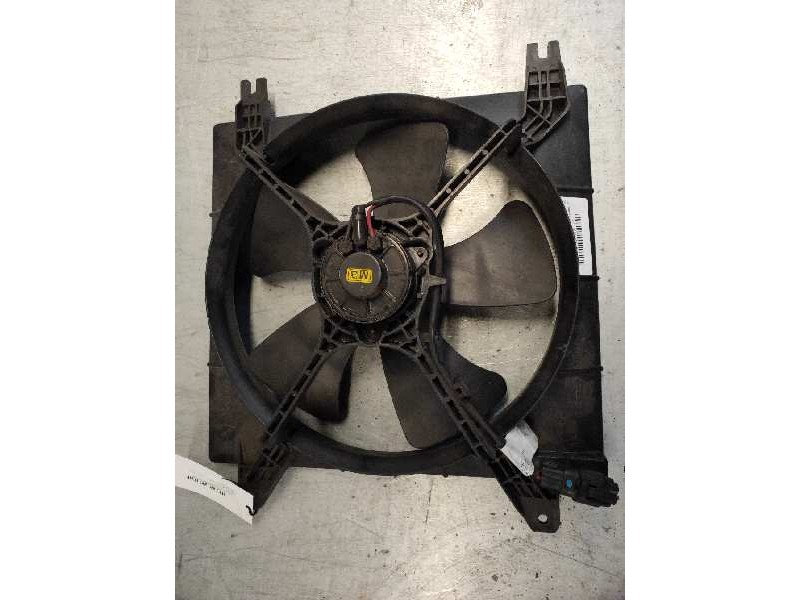 Recambio de electroventilador para daewoo lacetti 1.6 cat referencia OEM IAM 96553364  