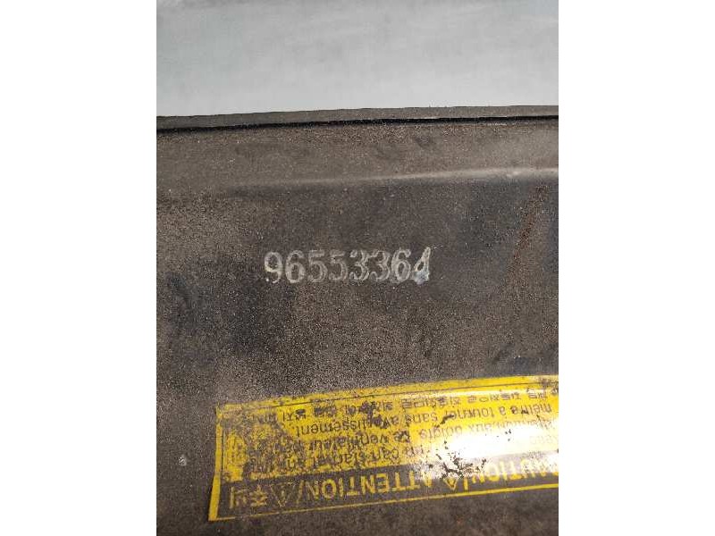 Recambio de electroventilador para daewoo lacetti 1.6 cat referencia OEM IAM 96553364  