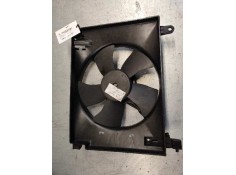 Recambio de electroventilador para chevrolet aveo lt referencia OEM IAM 96536522  