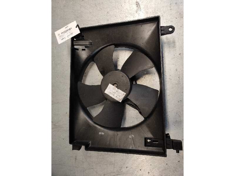Recambio de electroventilador para chevrolet aveo lt referencia OEM IAM 96536522  