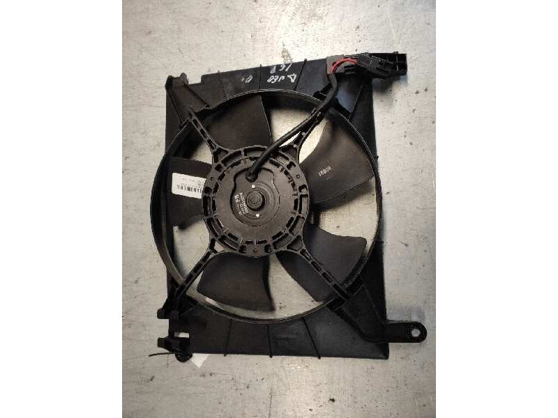 Recambio de electroventilador para chevrolet aveo lt referencia OEM IAM 96536522  