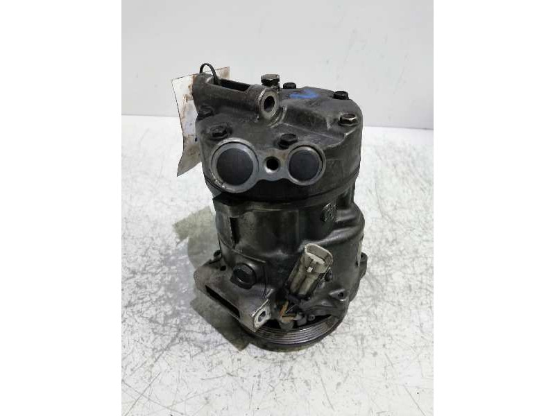 Recambio de compresor aire acondicionado para saab 9-3 berlina referencia OEM IAM P13171593 1258 