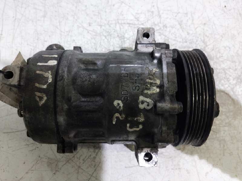 Recambio de compresor aire acondicionado para saab 9-3 berlina referencia OEM IAM P13171593 1258 