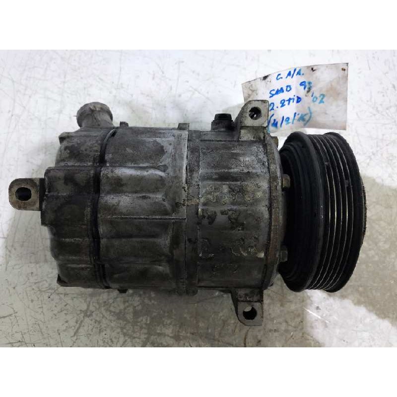Recambio de compresor aire acondicionado para saab 9-3 berlina 2.2 16v tid cat referencia OEM IAM BXV168608 8608 24411249