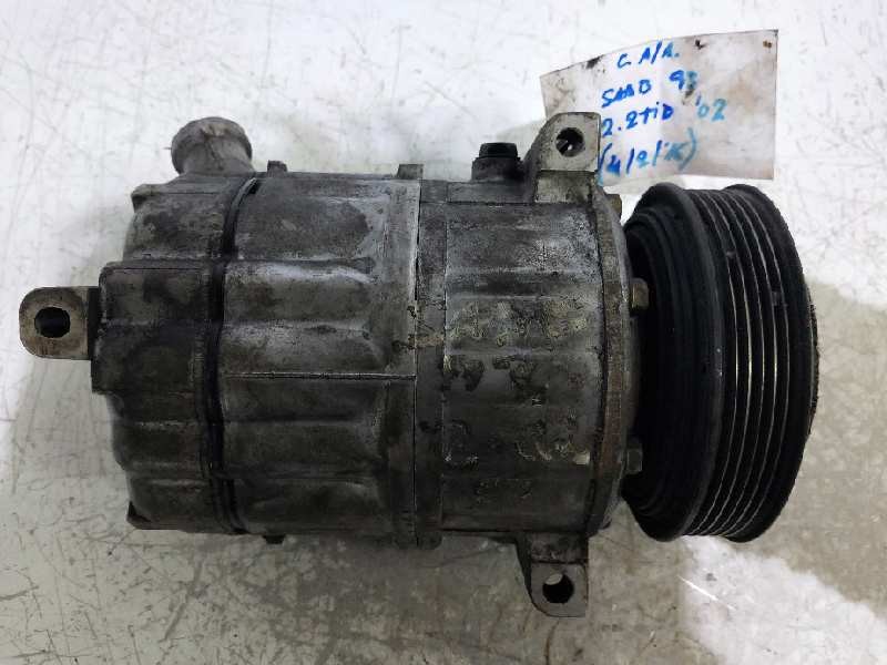 Recambio de compresor aire acondicionado para saab 9-3 berlina 2.2 16v tid cat referencia OEM IAM BXV168608 8608 24411249
