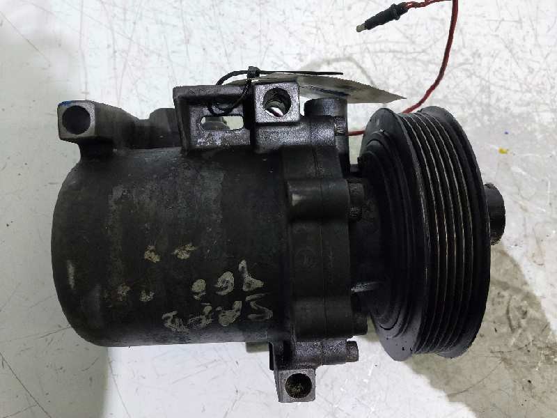 Recambio de compresor aire acondicionado para saab 900 berlina referencia OEM IAM 4634895 4319752 SS121DN2