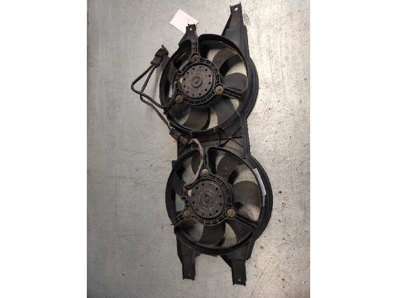 Recambio de electroventilador para chrysler voyager (gs) 2.5 turbodiesel referencia OEM IAM   