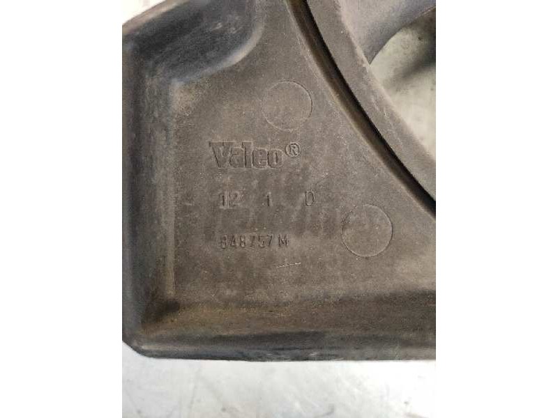 Recambio de electroventilador para chrysler voyager (gs) 2.5 turbodiesel referencia OEM IAM   