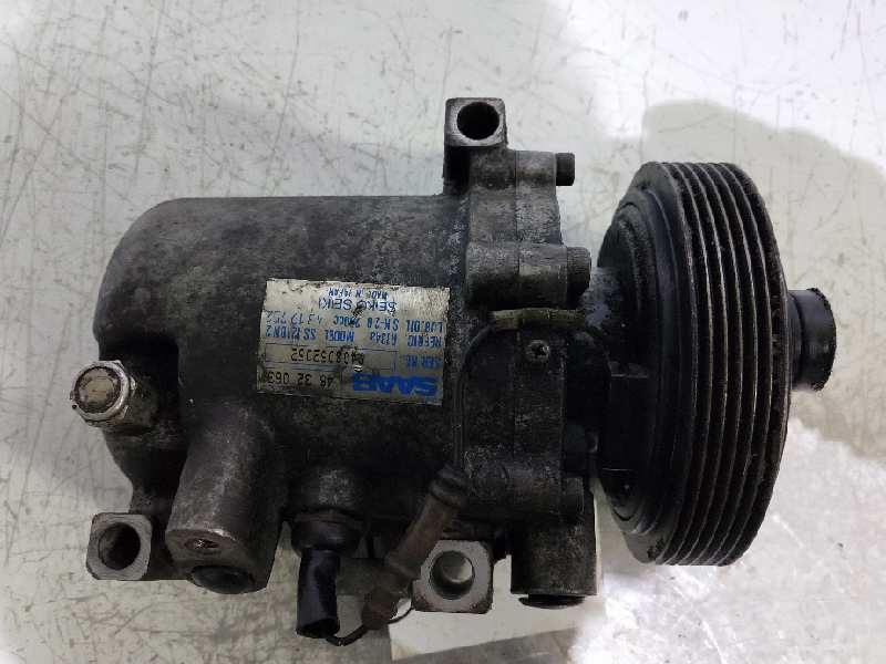 Recambio de compresor aire acondicionado para saab 900 berlina referencia OEM IAM 4632063 4319752 SS121DN2