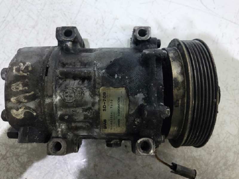 Recambio de compresor aire acondicionado para saab 9000 cd referencia OEM IAM SD7097479 7479 9629593