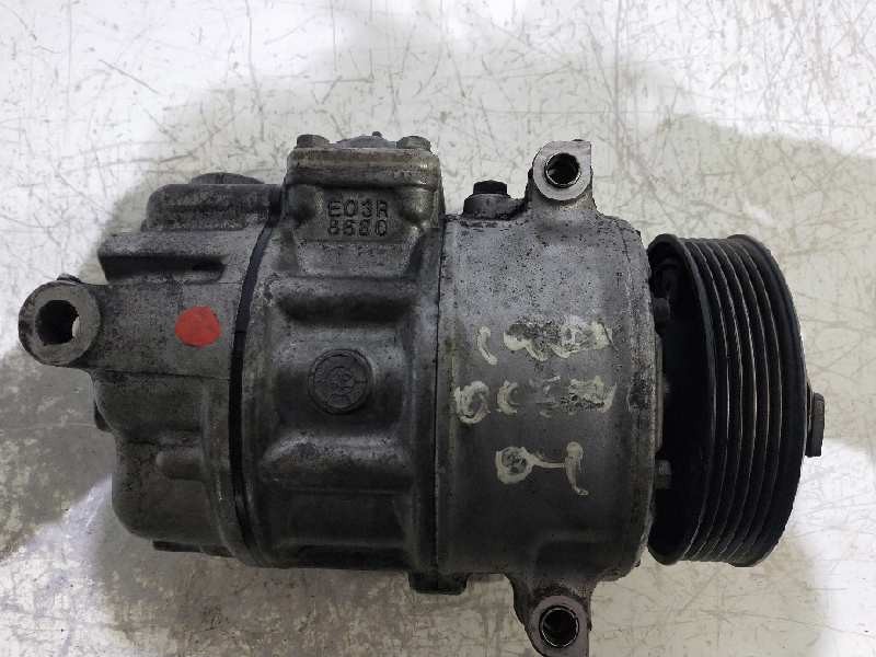 Recambio de compresor aire acondicionado para skoda fabia (6y2/6y3) referencia OEM IAM PXE168680F 1K0800803S 