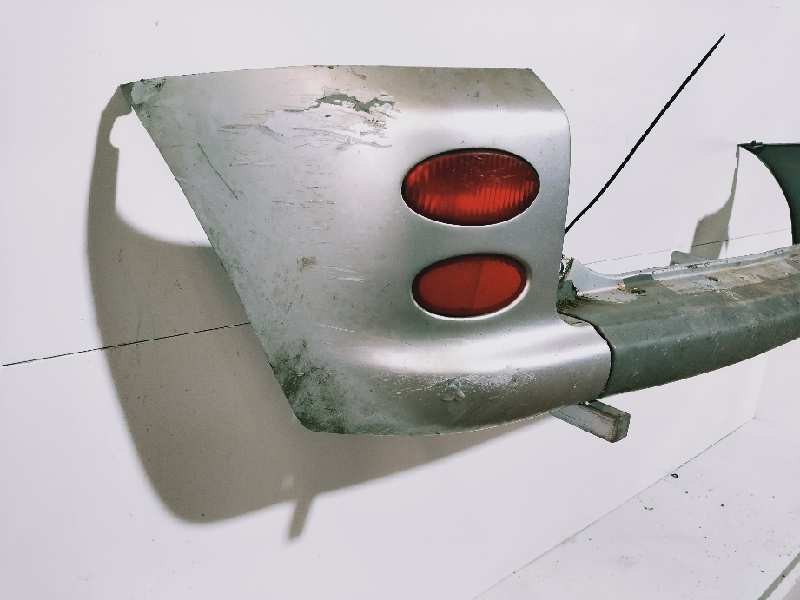 Recambio de paragolpes trasero para toyota yaris verso (ncp2/nlp2) 1.3 linea sol referencia OEM IAM   