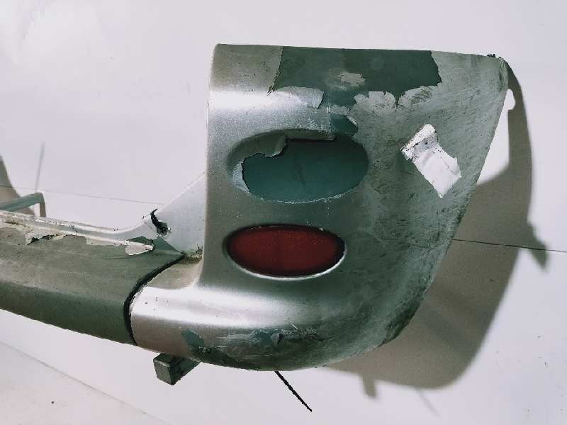 Recambio de paragolpes trasero para toyota yaris verso (ncp2/nlp2) 1.3 linea sol referencia OEM IAM   