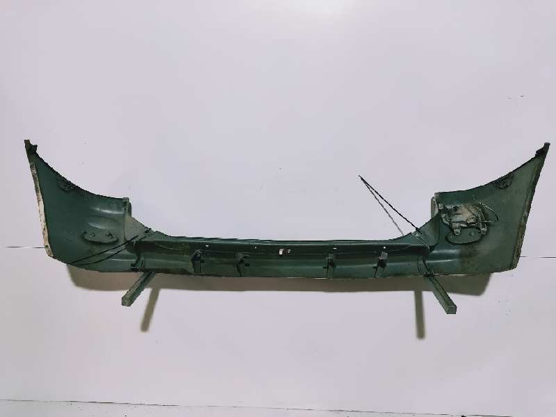 Recambio de paragolpes trasero para toyota yaris verso (ncp2/nlp2) 1.3 linea sol referencia OEM IAM   