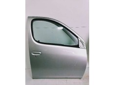 Recambio de puerta delantera derecha para toyota yaris verso (ncp2/nlp2) 1.3 linea sol referencia OEM IAM   5P